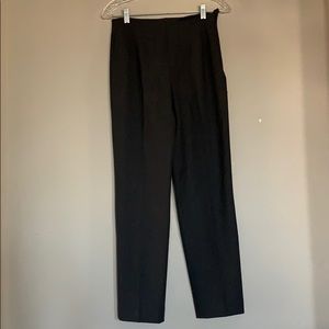Piazza Sempione black dress pants